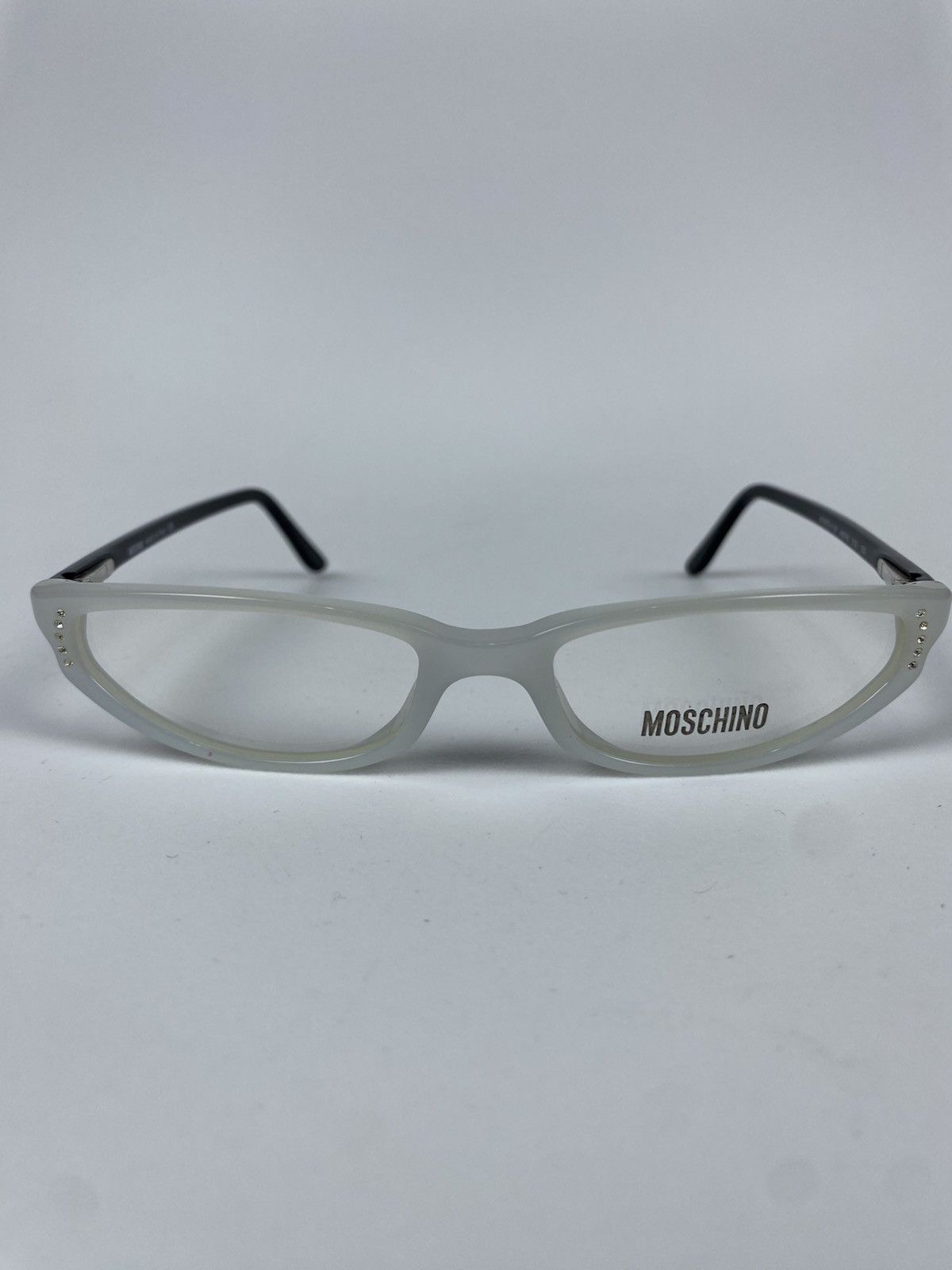 Moschino Moschino Clear Glasses M3675 Size ONE SIZE - 2 Thumbnail
