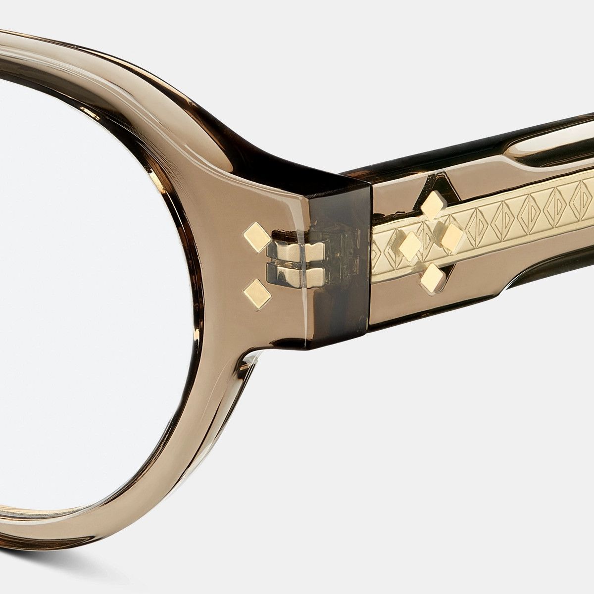 Dior o1bcso1str0126 Size:OS/Cd Diamond R3f in Beige Size ONE SIZE - 4 Thumbnail