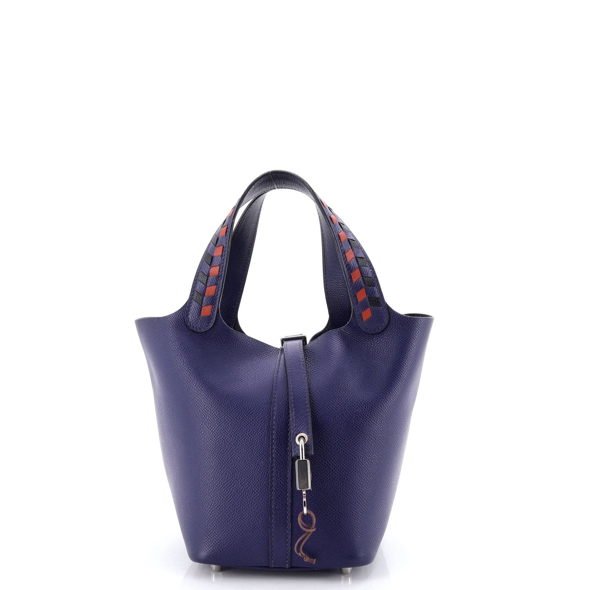 Hermes Picotin Lock Bag Size ONE SIZE - 1 Thumbnail