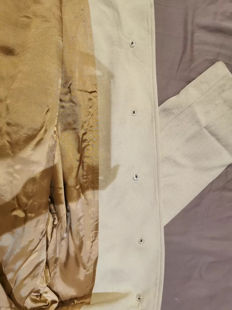 Maison Margiela Maison Margiela Coat 2501-Nextarrow Size US S / EU 44-46 / 1 - 8 Thumbnail