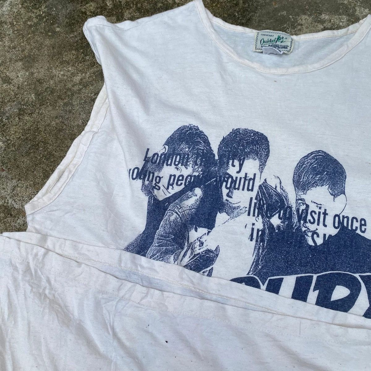 Vintage RARE ‼️ Groupy Size US L / EU 52-54 / 3 - 4 Thumbnail