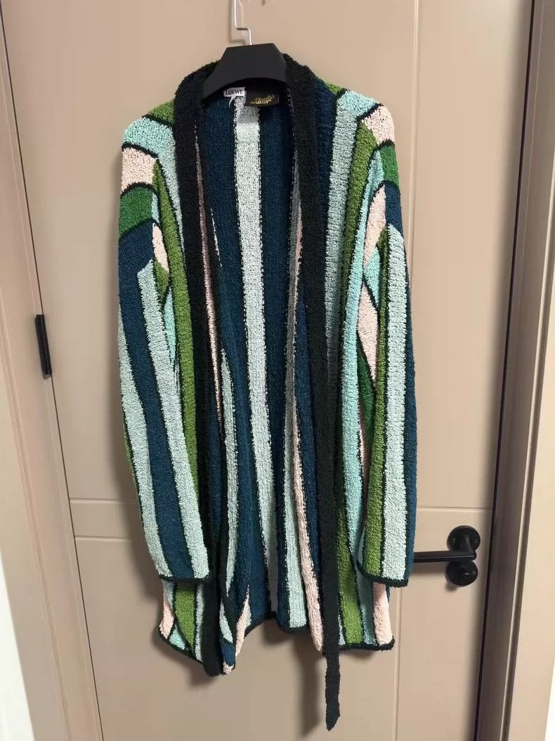 Loewe loewe Knitted cardigan 2505-Nextarrow Size US M / EU 48-50 / 2 - 1 Thumbnail