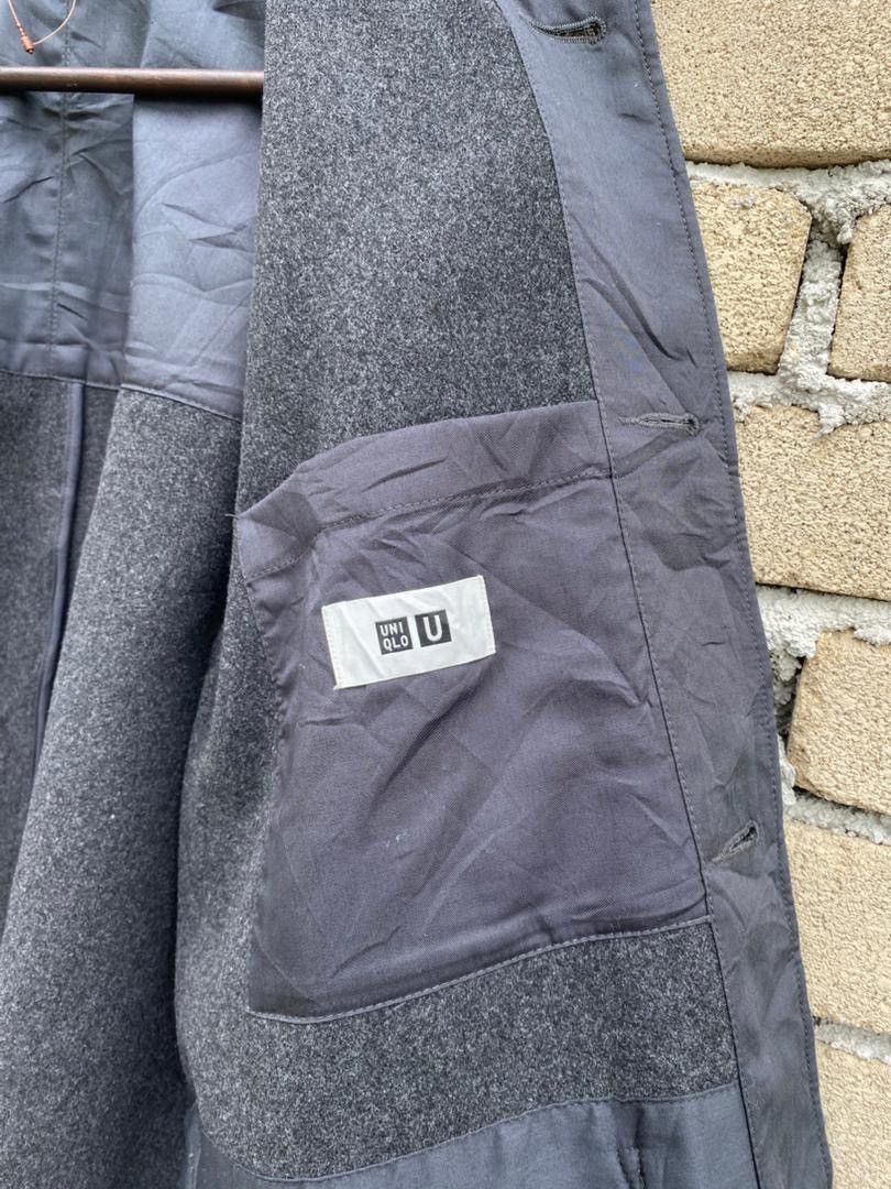 Uniqlo Uniqlo U Casual Jacket Button Up Size US M / EU 48-50 / 2 - 8 Thumbnail