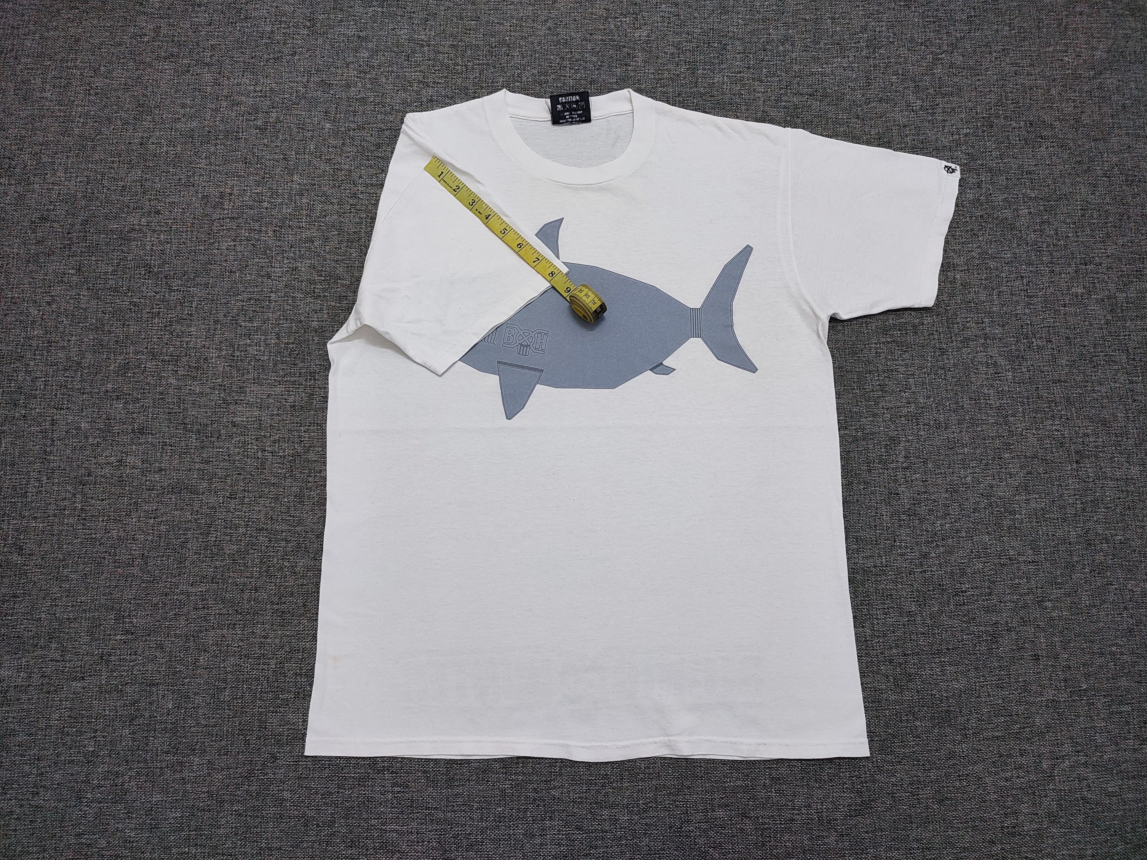Bounty Hunter Bounty Hunter Bionic Shark Tee Size US L / EU 52-54 / 3 - 5 Thumbnail
