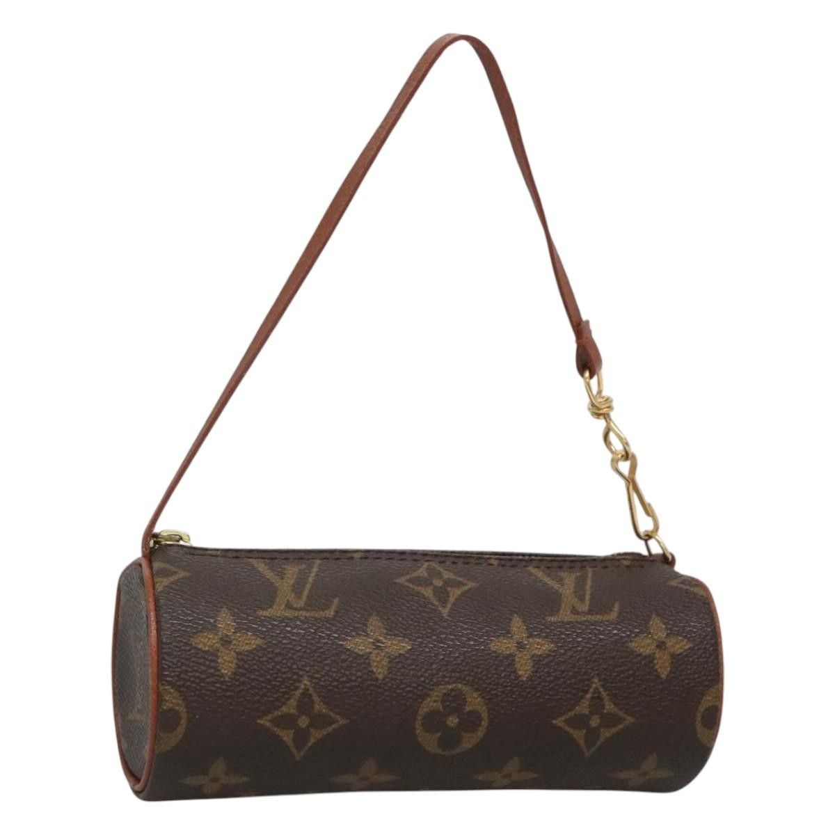Louis Vuitton Louis Vuitton Papillon Pochette Monogram Canvas Size ONE SIZE - 1 Thumbnail