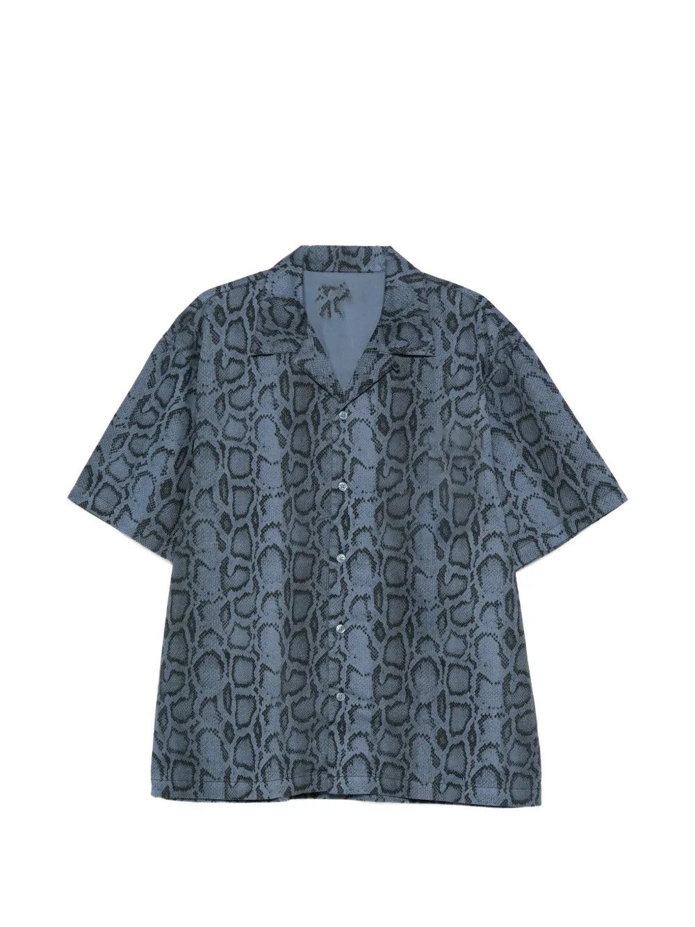 Other Snake Camo Shirt | Reptile Camouflage Graphic Tee Size US M / EU 48-50 / 2 - 3 Thumbnail