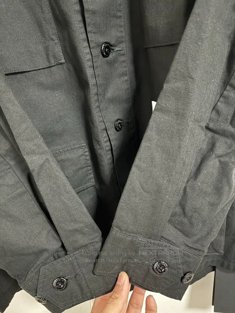 Wtaps Wtaps Collaboration Four-Pocket Shirt Size US L / EU 52-54 / 3 - 4 Thumbnail