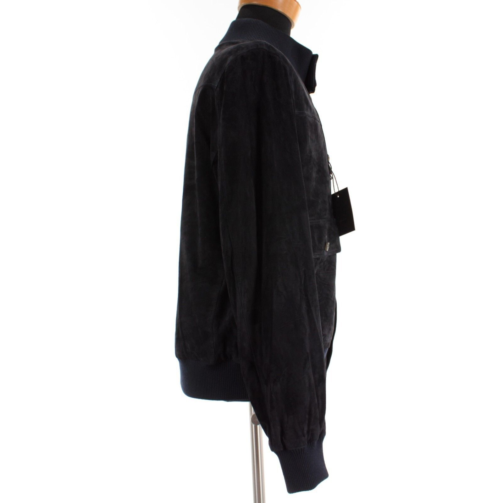 Other Rifugio Jacket Size XL US In Blue Suede Size US XL / EU 56 / 4 - 5 Thumbnail