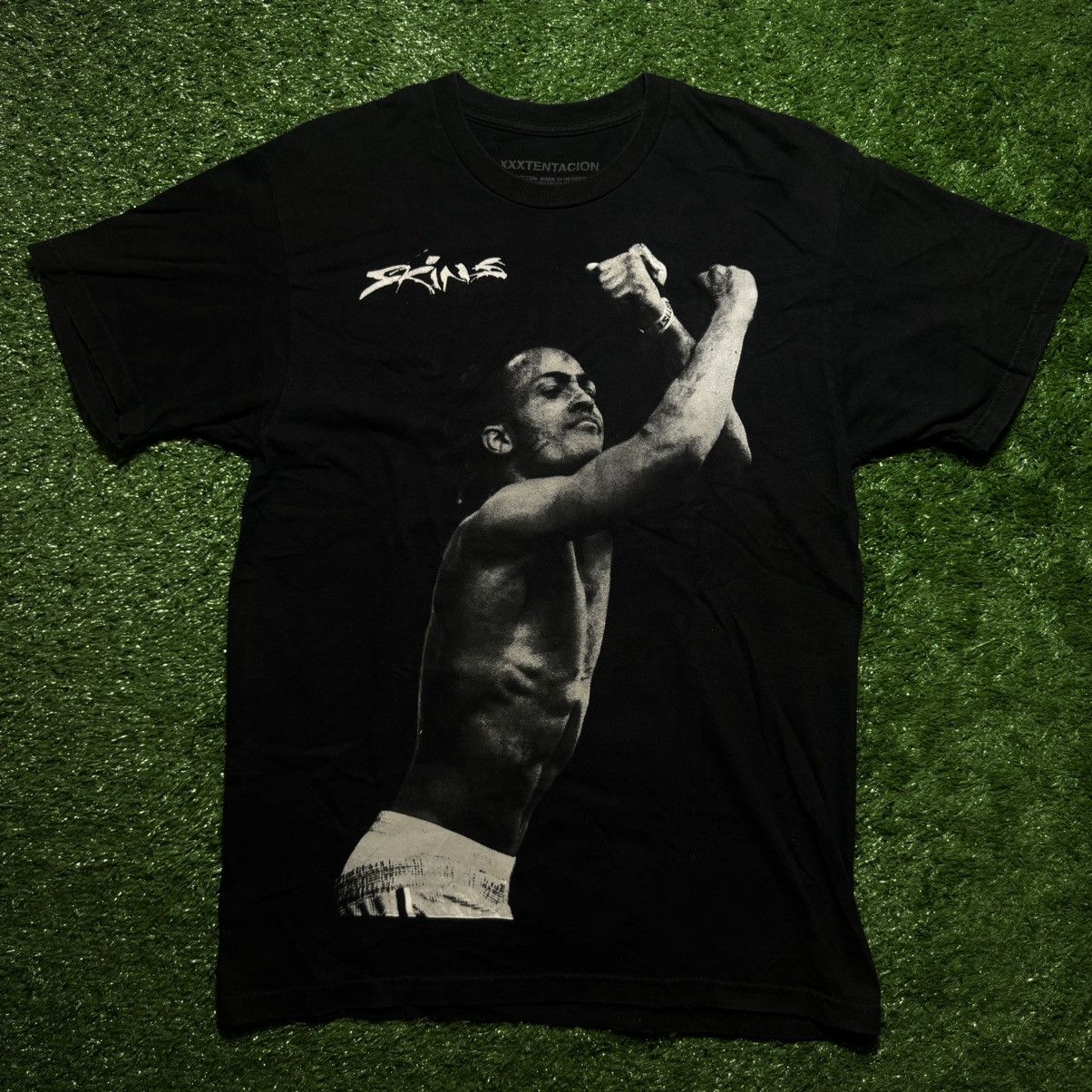 Other XXXTENTACION “ BAD VIBES FOREVER “ OFFICIAL 2018 | Grailed