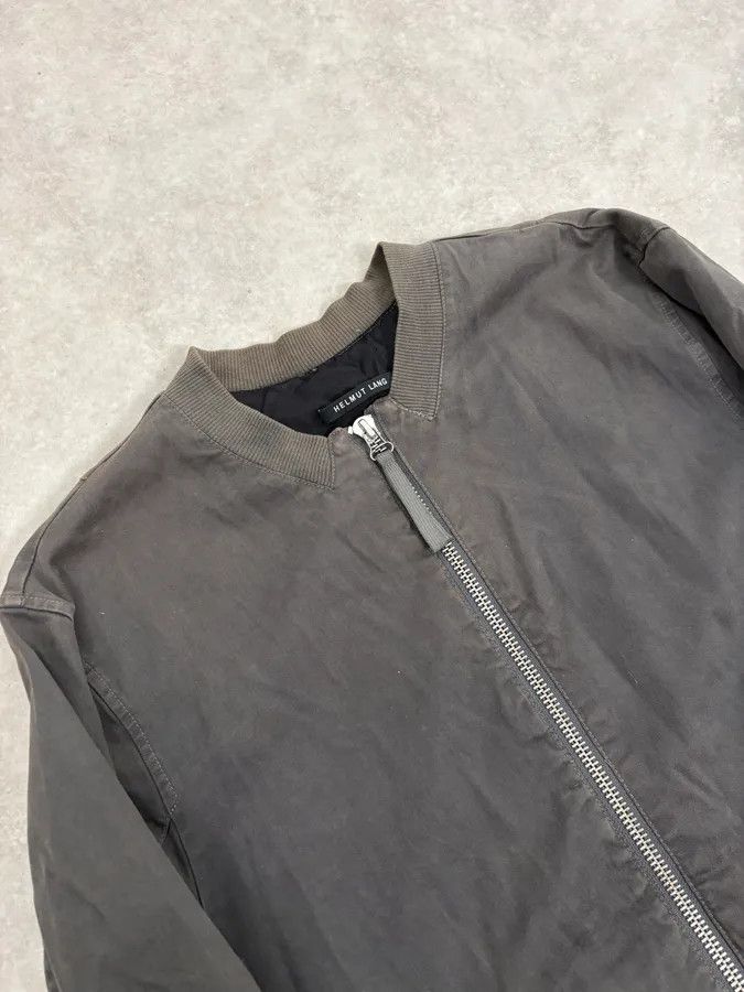 Helmut Lang Helmut Lang Black Minimalist Jacket Size US M / EU 48-50 / 2 - 5 Thumbnail