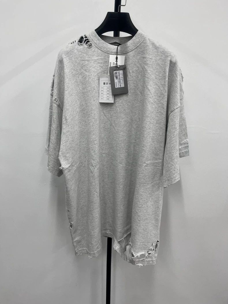 Balenciaga size 2 Erosive Destruction Calendar 3 Bsports Sh