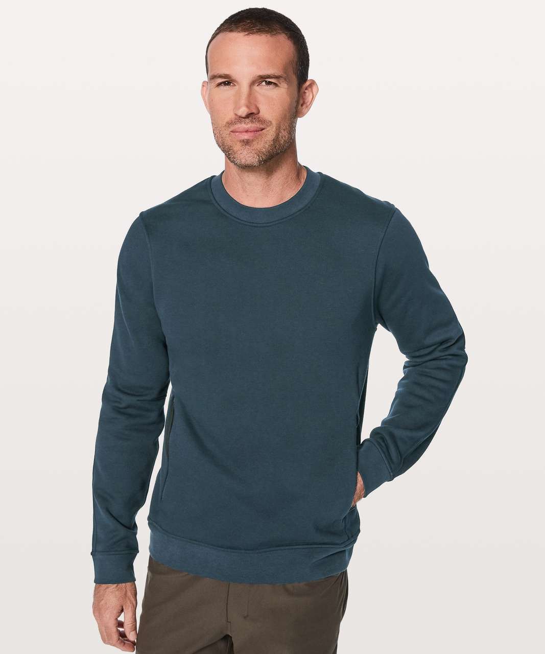 Lululemon Lululemon Ritual Long Sleeve Size US S / EU 44-46 / 1 - 5 Thumbnail