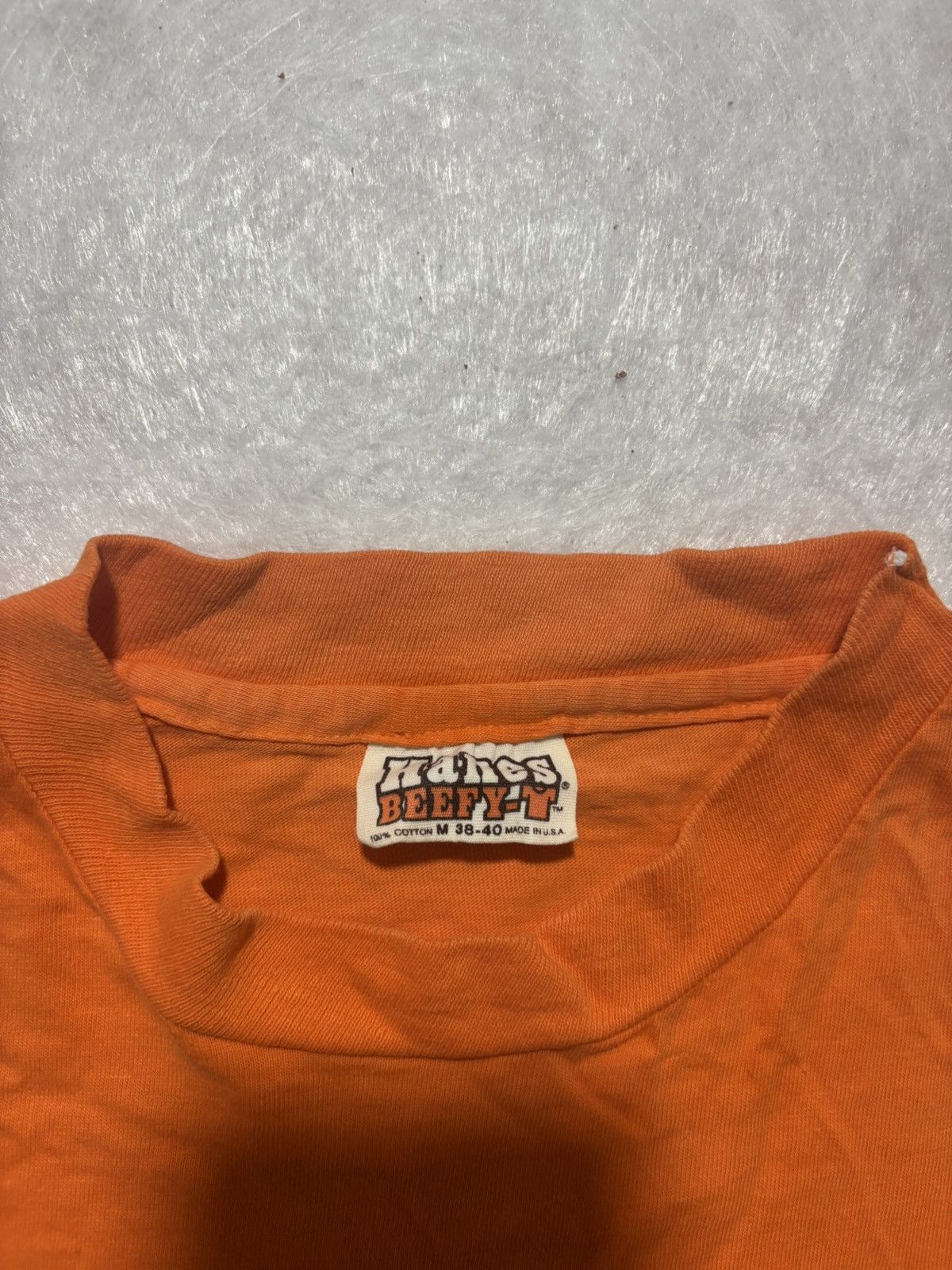 Vintage Vintage 70’s Hawaii Tshirt Size US M / EU 48-50 / 2 - 3 Thumbnail