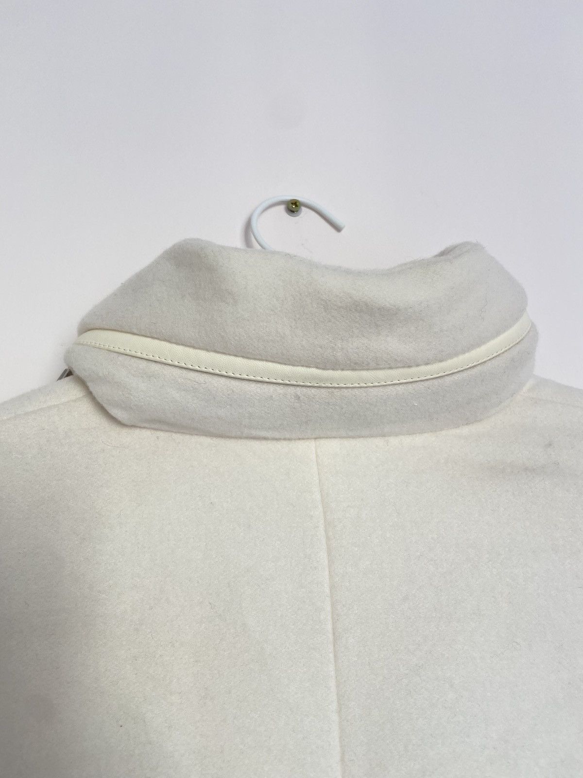 Loro Piana Loro Piana Thick 100% Cashmere Overcoat Size S / US 4 / IT 40 - 5 Thumbnail