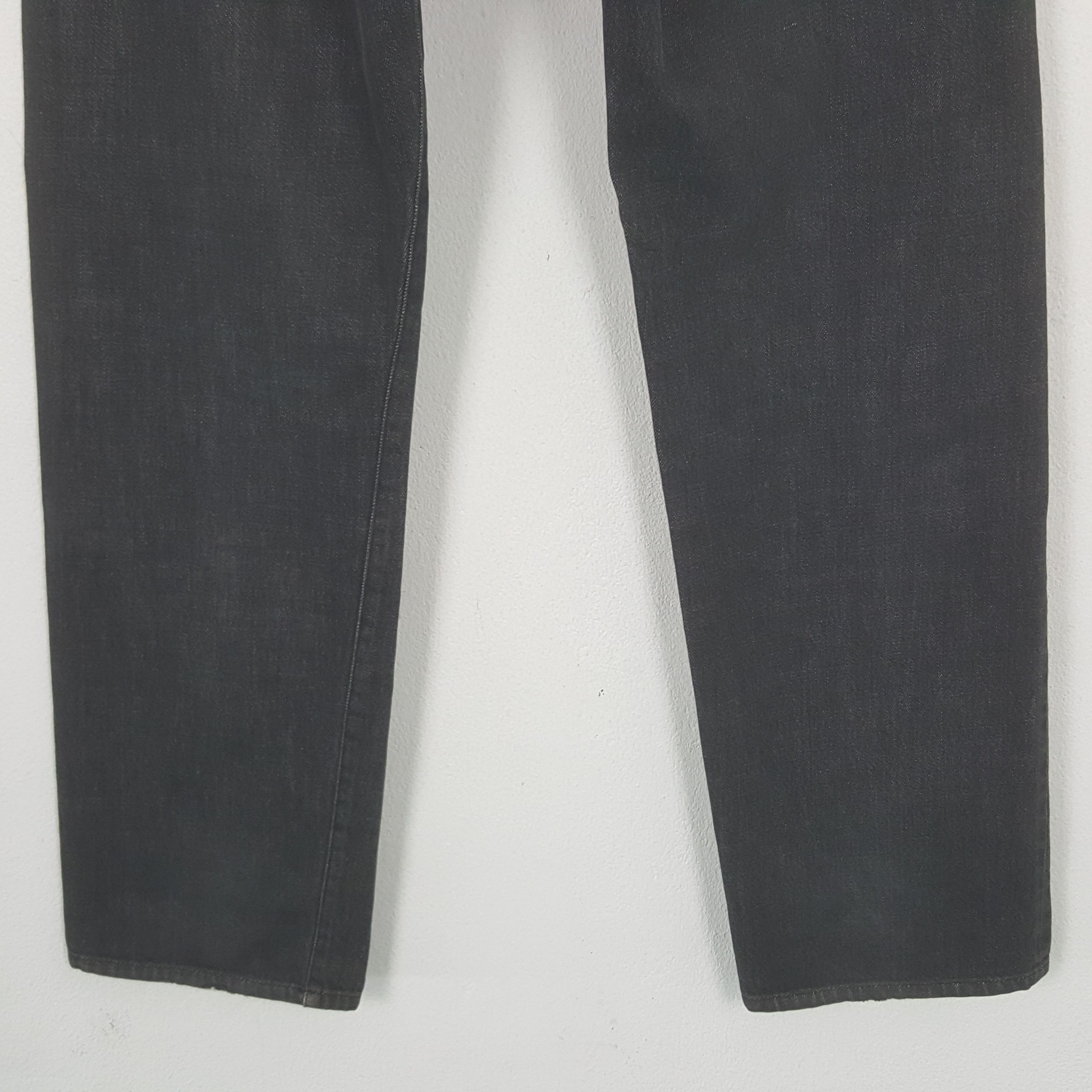 GOODENOUGH Vintage Good Enough Japanese Baggy Denim Jeans C297N22 Size US 30 / EU 46 - 6 Thumbnail