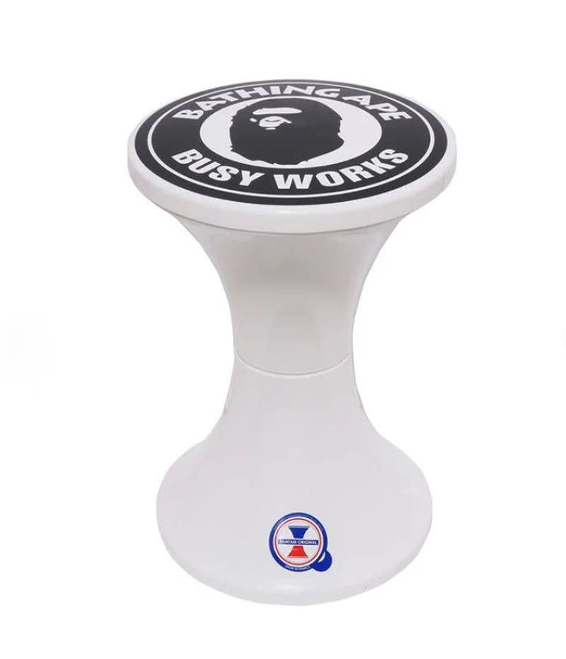 Bape Bape Stamp TamTam Pop Stool Size ONE SIZE - 1 Thumbnail