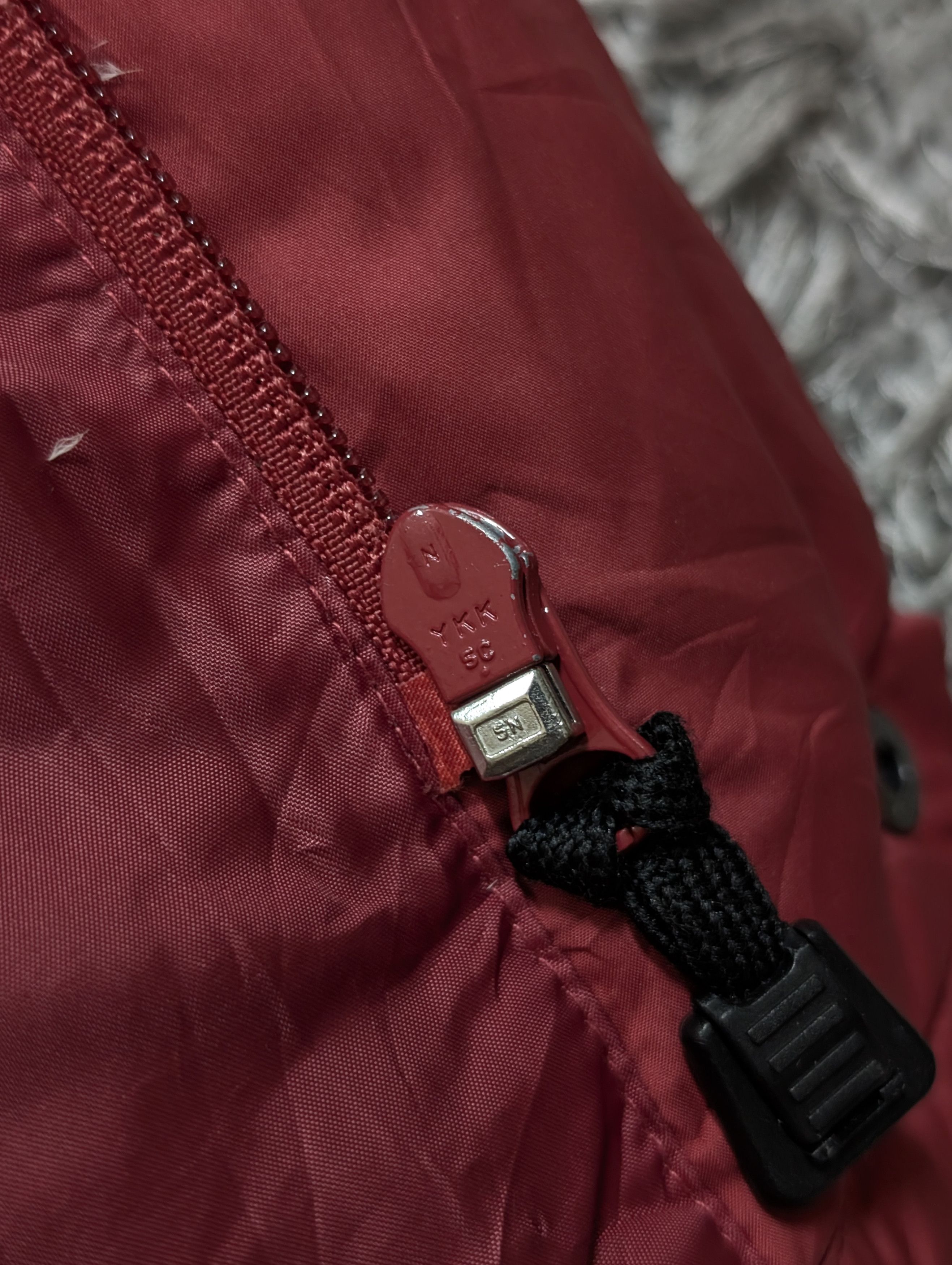 Converse Vintage Converse Down Jacket Puffer Winterwear Nuptse Swtr Size US M / EU 48-50 / 2 - 10 Thumbnail