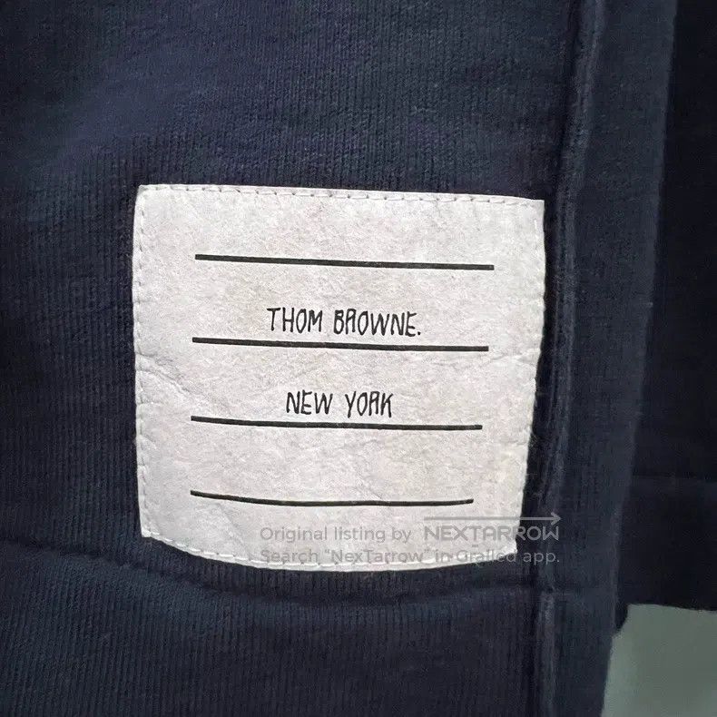 Thom Browne Thom Browne Navy Blue Mini Pleated Skirt Size 25" / US 0 / IT 36 - 2 Thumbnail
