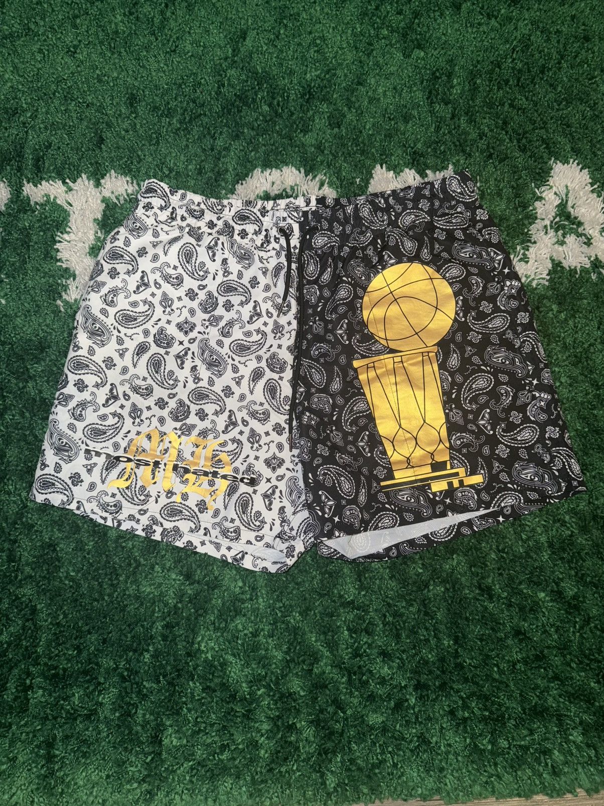 Mosthated Most hated championship shorts Size US 36 / EU 52 - 1 Preview