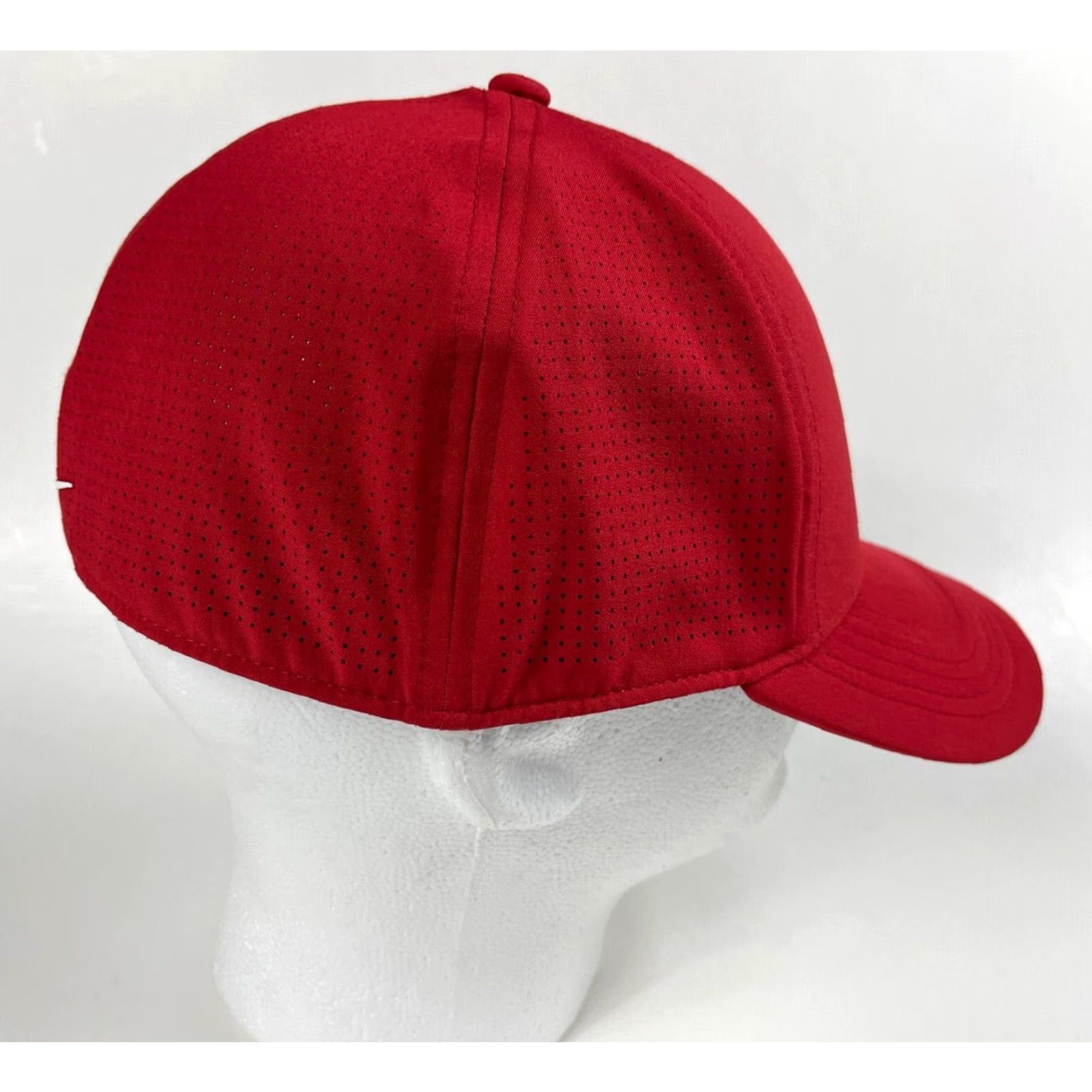 Nike **Legacy 91 Red Nike Tiger Woods Collection Golf Hat L/XL** User: **Tiger Woods Collection Legacy 91 Red Golf Hat L/XL** Size ONE SIZE - 6 Thumbnail