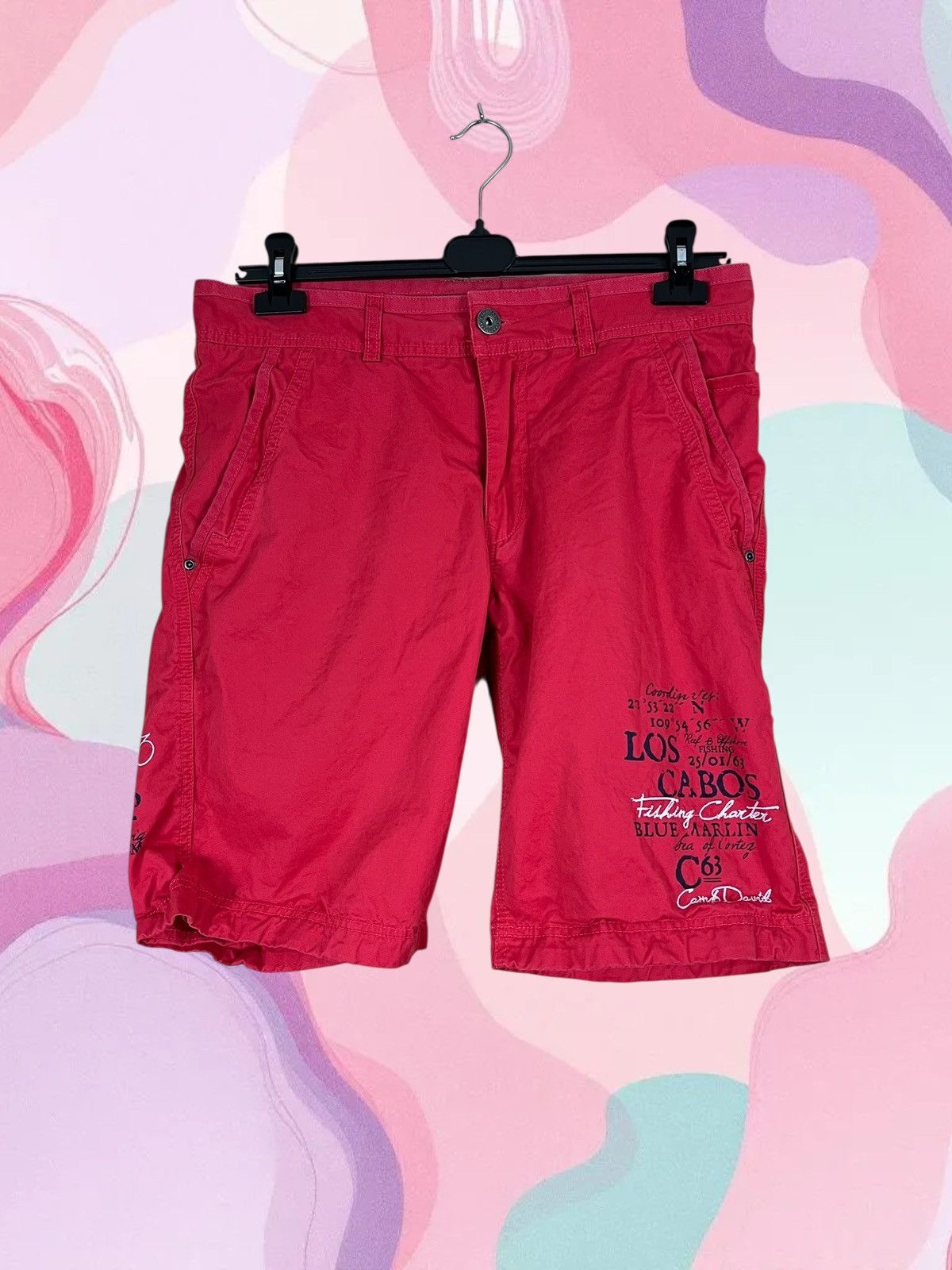 Camp David Camp David shorts size M Size US 32 / EU 48 - 1 Thumbnail