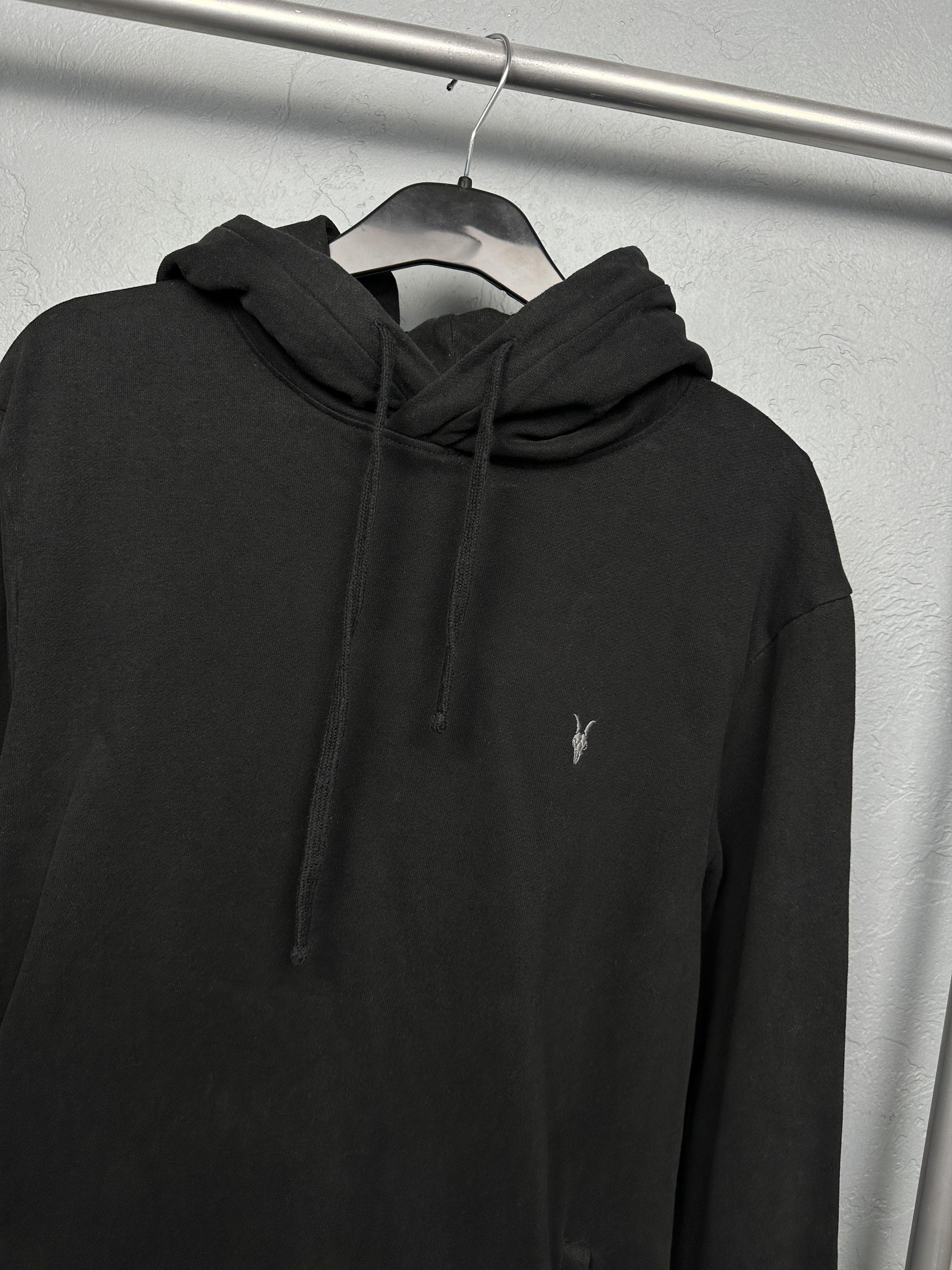 Allsaints × Vintage Allsaints Vintage Mens Aven OTH Hoodie Size US S / EU 44-46 / 1 - 2 Thumbnail