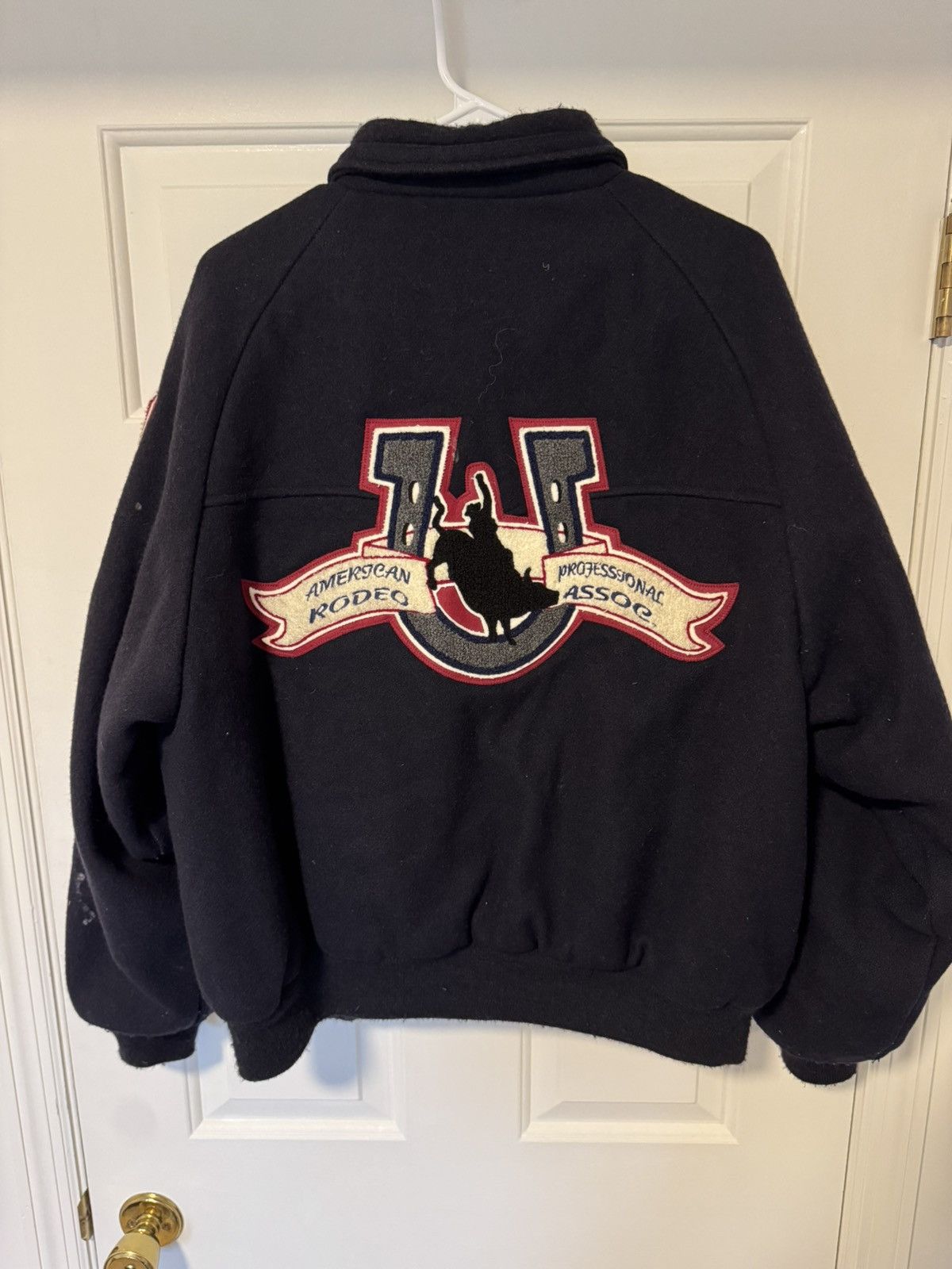 Vintage Vintage American Rodeo Jacket Size US M / EU 48-50 / 2 - 2 Thumbnail