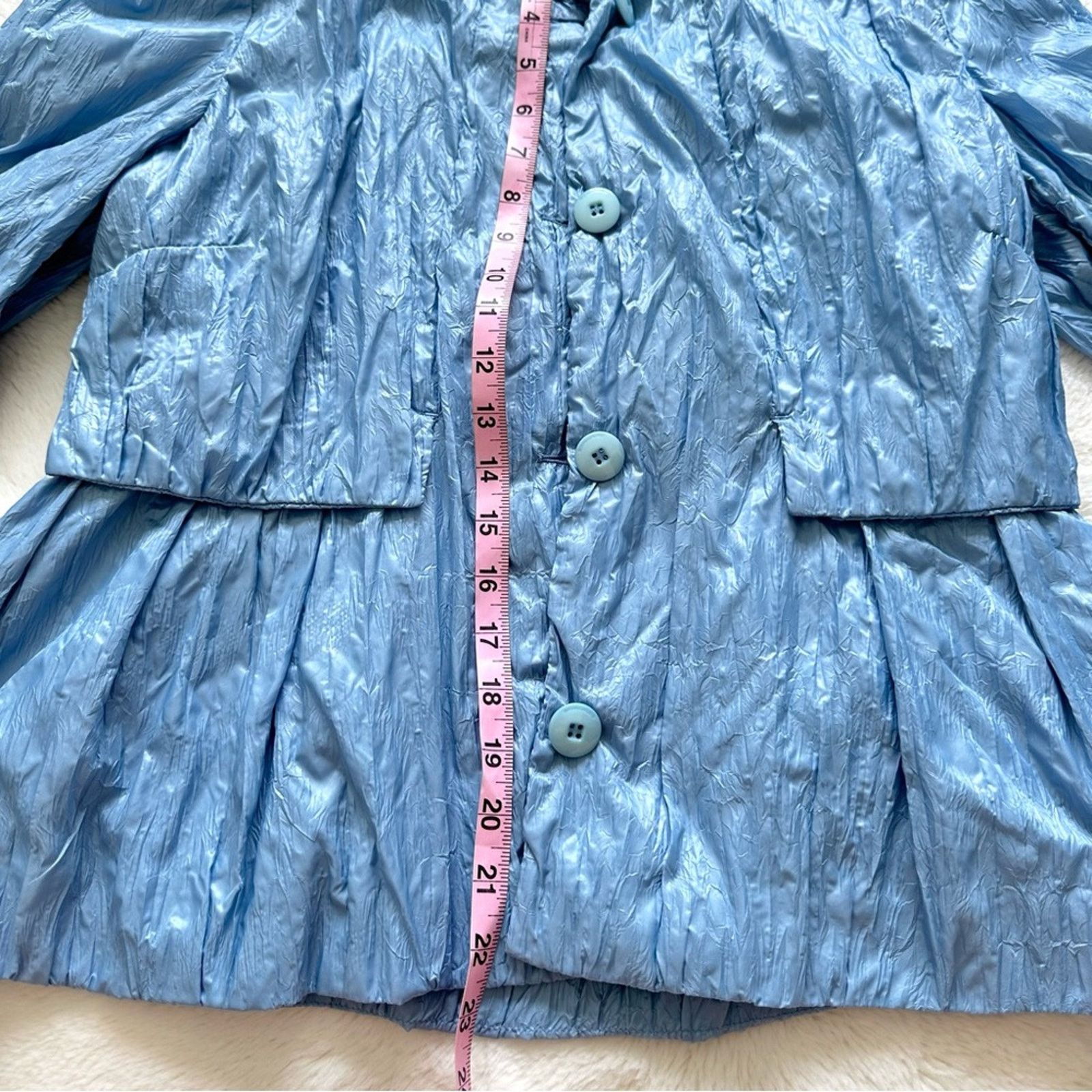 Ermanno Scervino NWT!!! Ermanno Scervino jacket size 46IT or L Size L / US 10 / IT 46 - 9 Thumbnail