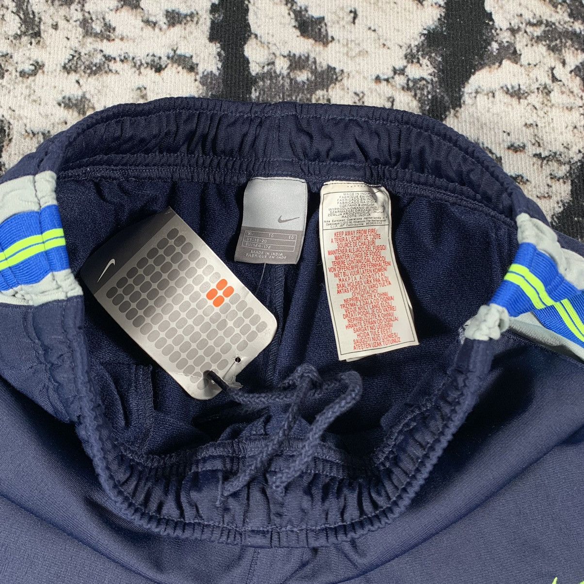 Nike × Vintage Brand New 00’s Vintage Nike Track Pants Sweatpants Training Size US 28 / EU 44 - 5 Thumbnail