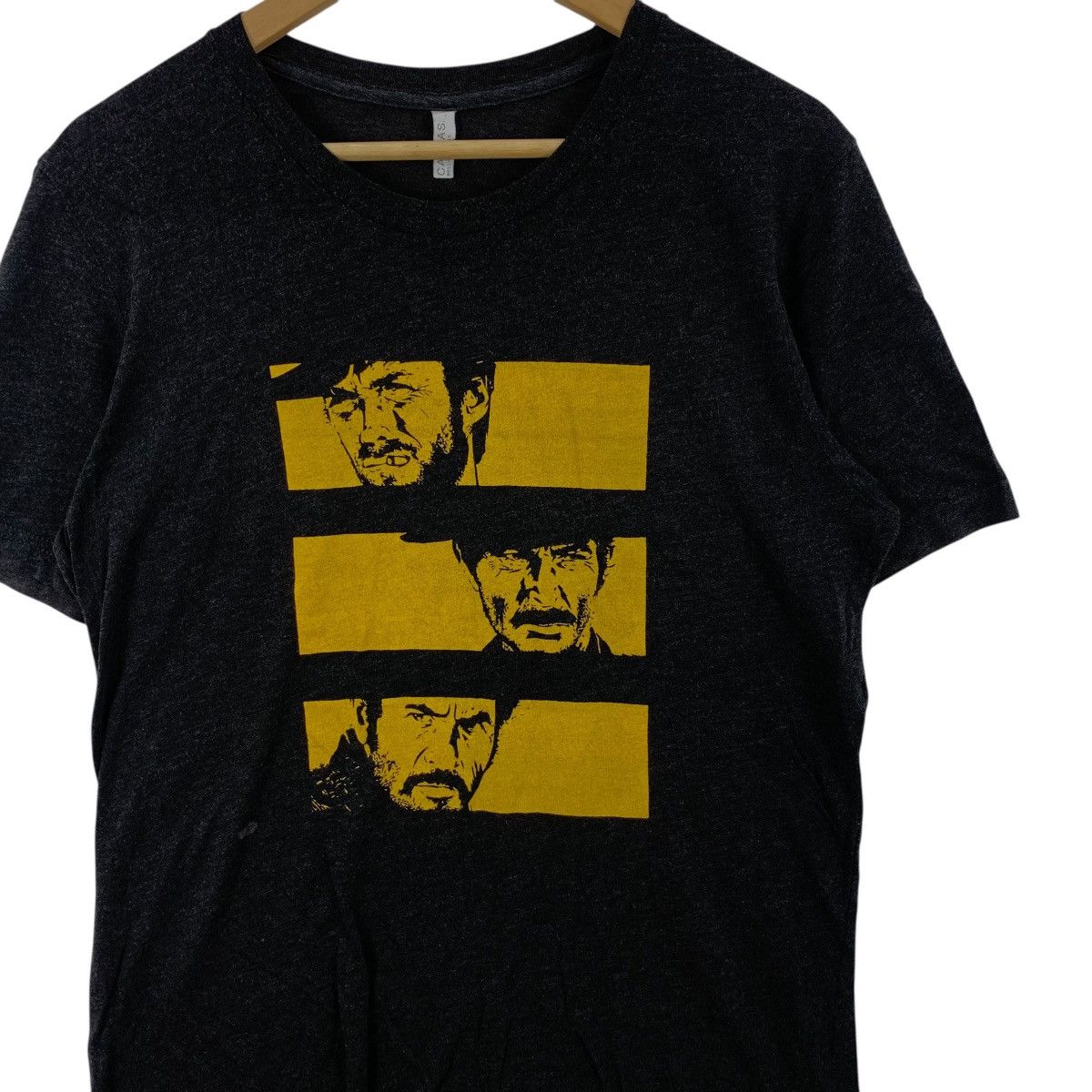 Other THE GOOD THE BAD THE UGLY Movie Film Promo Tee Shirt Top Size US S / EU 44-46 / 1 - 5 Thumbnail
