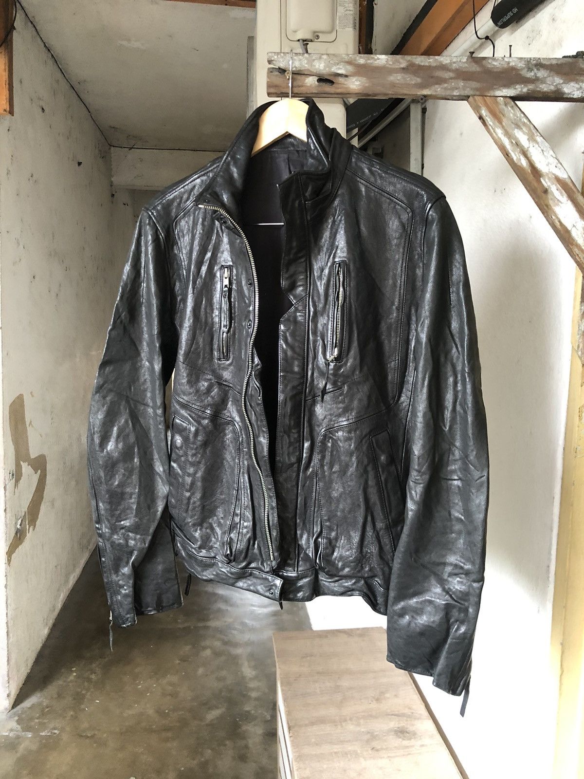Seditionaries Vintage System Bondage Punk Leather Jacket Size US M / EU 48-50 / 2 - 23 Thumbnail