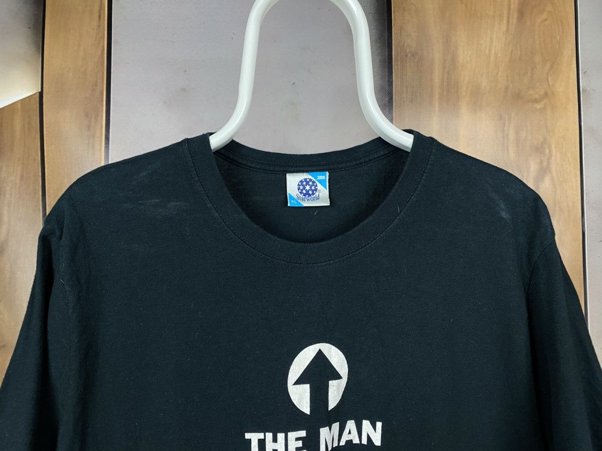 Vintage 🪢Vintage T-Shirt The Man The Legend VTG Humor Rare Tee🪢 Size US XL / EU 56 / 4 - 5 Thumbnail