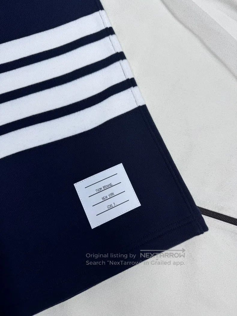 Thom Browne Thom Browne size 3 shorts Size US 34 / EU 50 - 3 Thumbnail