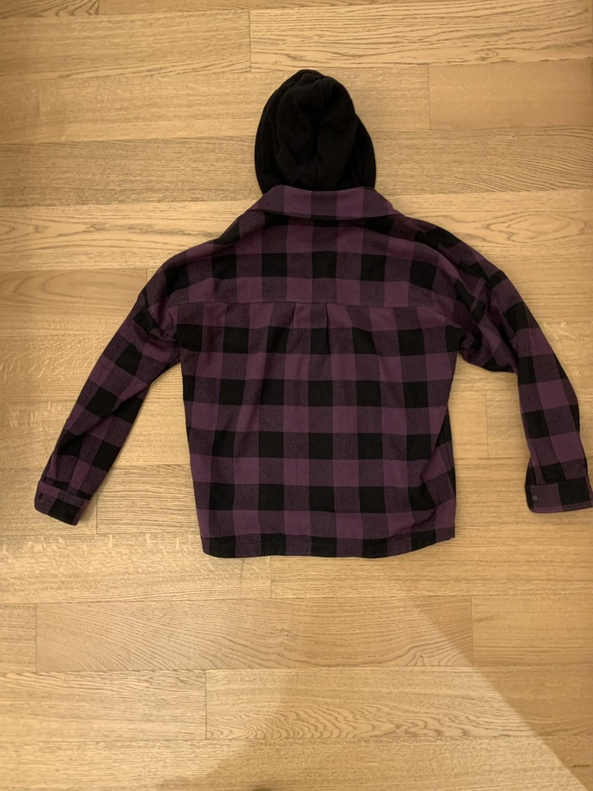 Palm Angels Palm Angels Shirt Hoodie Size US L / EU 52-54 / 3 - 5 Thumbnail