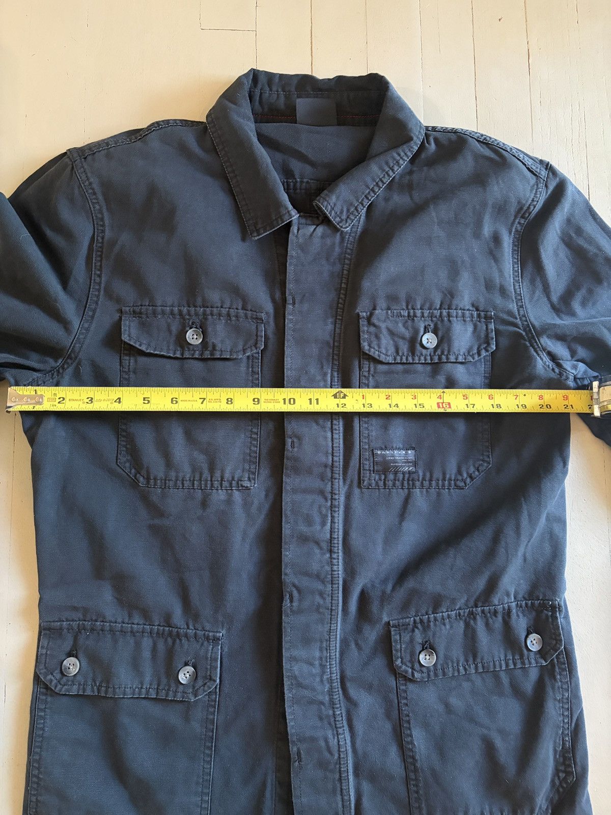 Oakley Oakley - Field Shirt Jacket Size US L / EU 52-54 / 3 - 5 Thumbnail