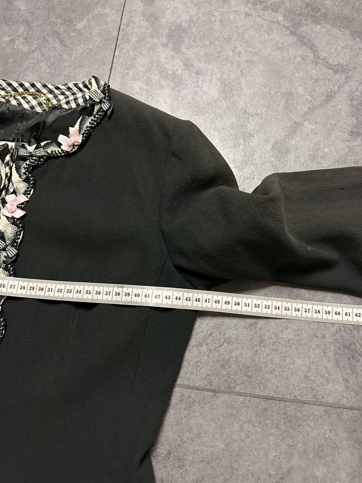 Moschino Blazer moschino Size M / US 6-8 / IT 42-44 - 10 Thumbnail