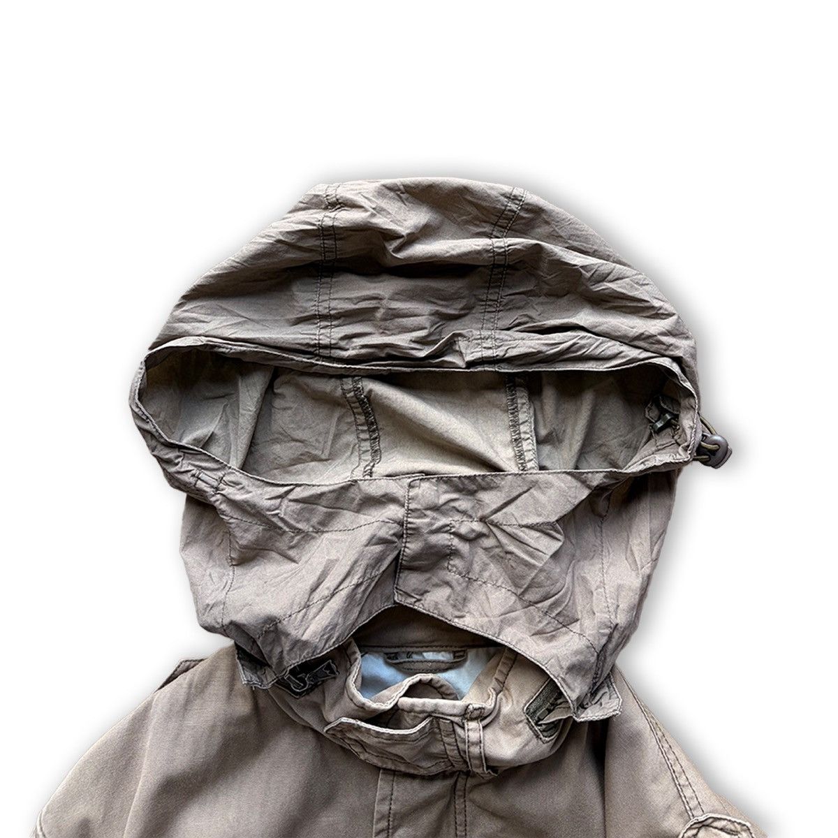 Maharishi 2000’s MHI Maharishi M-65 Military Utility Field Jacket Size US M / EU 48-50 / 2 - 9 Thumbnail