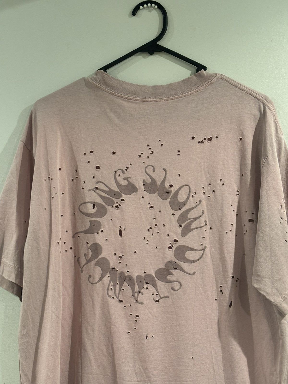 Satisfy Rare satisfy running archive LSD tee Size US L / EU 52-54 / 3 - 5 Thumbnail