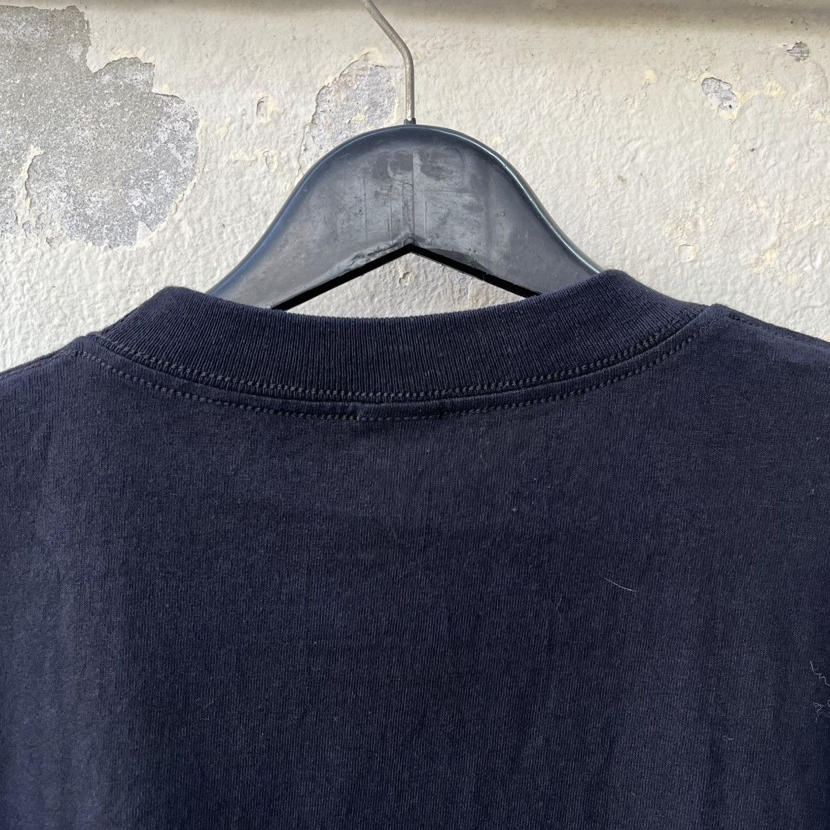 Vintage Vintage Deftones Logo T-Shirt Black Nu Metal Band Tee Size US L / EU 52-54 / 3 - 9 Thumbnail