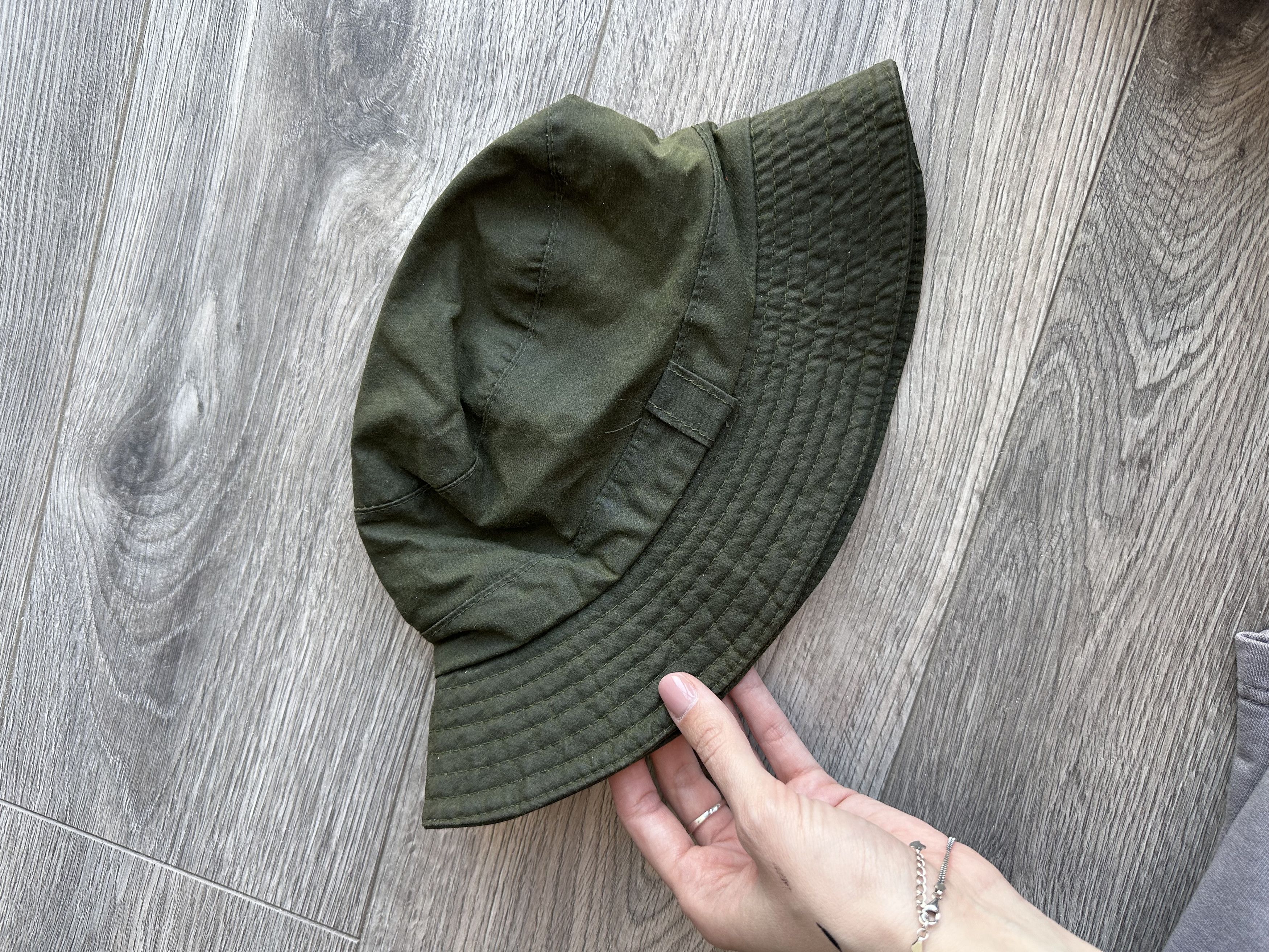 Barbour Barbour Wax hat Size ONE SIZE - 6 Thumbnail