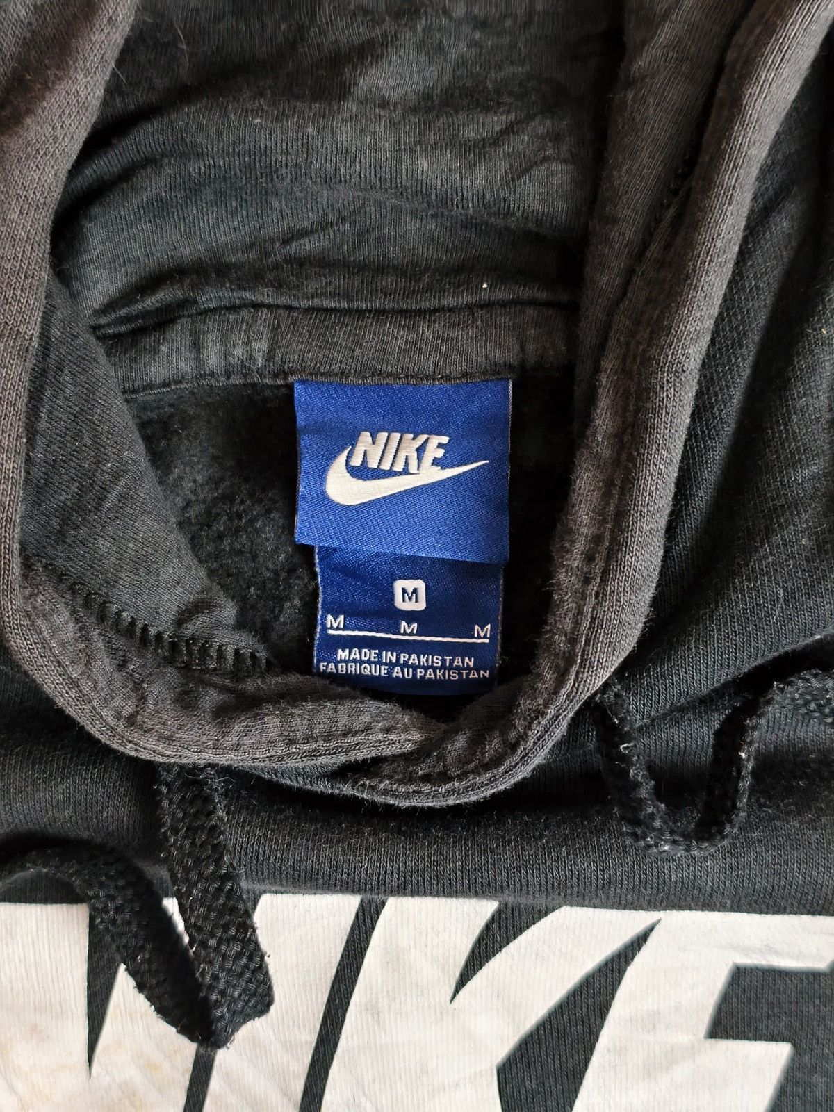 Vintage Nike Seoul Pullover Hoodie Size US M / EU 48-50 / 2 - 5 Thumbnail