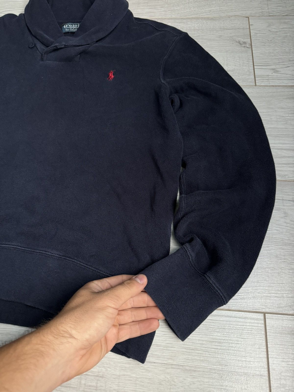 Polo Ralph Lauren × Vintage 🏇 Vintage Polo Ralph Lauren Sweater Size US M / EU 48-50 / 2 - 2 Thumbnail