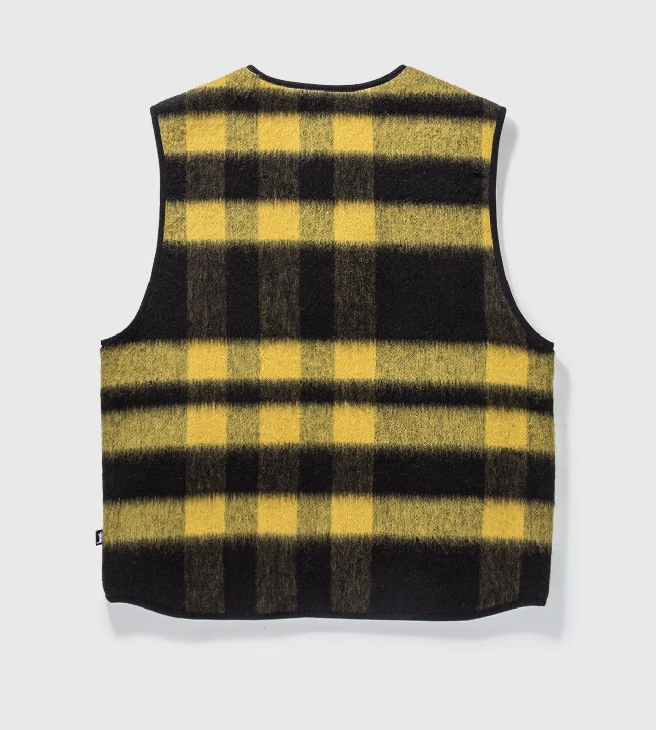 Stussy STUSSY REVERSIBLE VEST RARE Size US XL / EU 56 / 4 - 3 Thumbnail