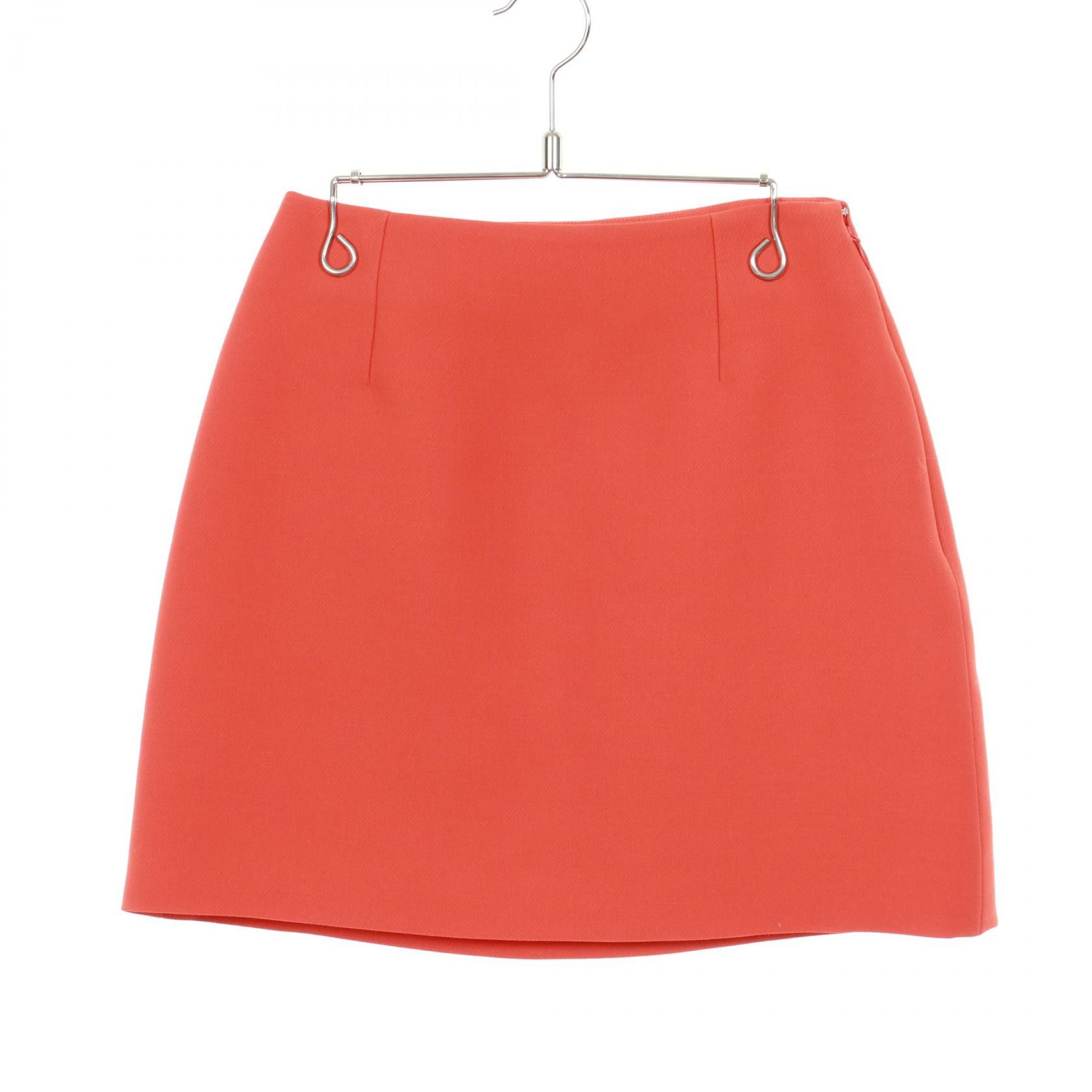 Dior Dior Christian Dior Wool Silk Skirt Textile Skirts DUTY FREE for USA Size ONE SIZE - 1 Thumbnail