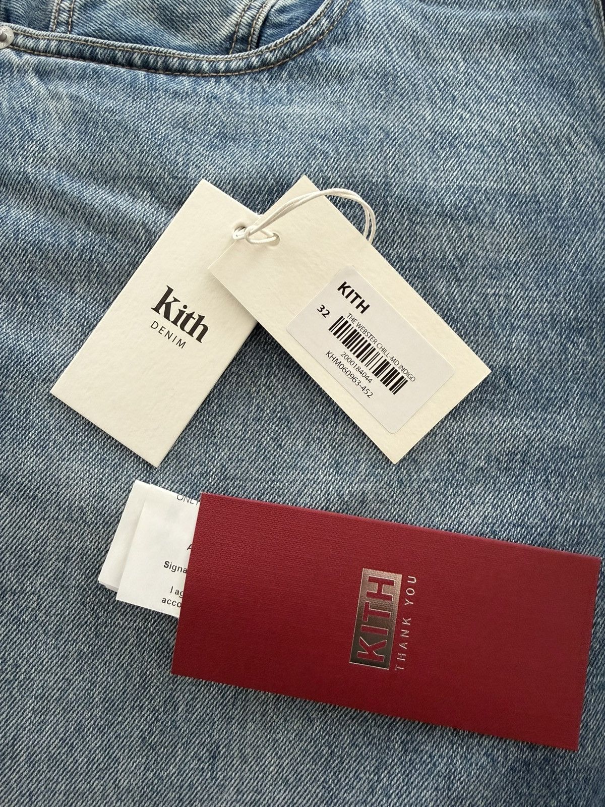 Kith Kith Webster Chill Jeans size 32 Size US 32 / EU 48 - 8 Thumbnail