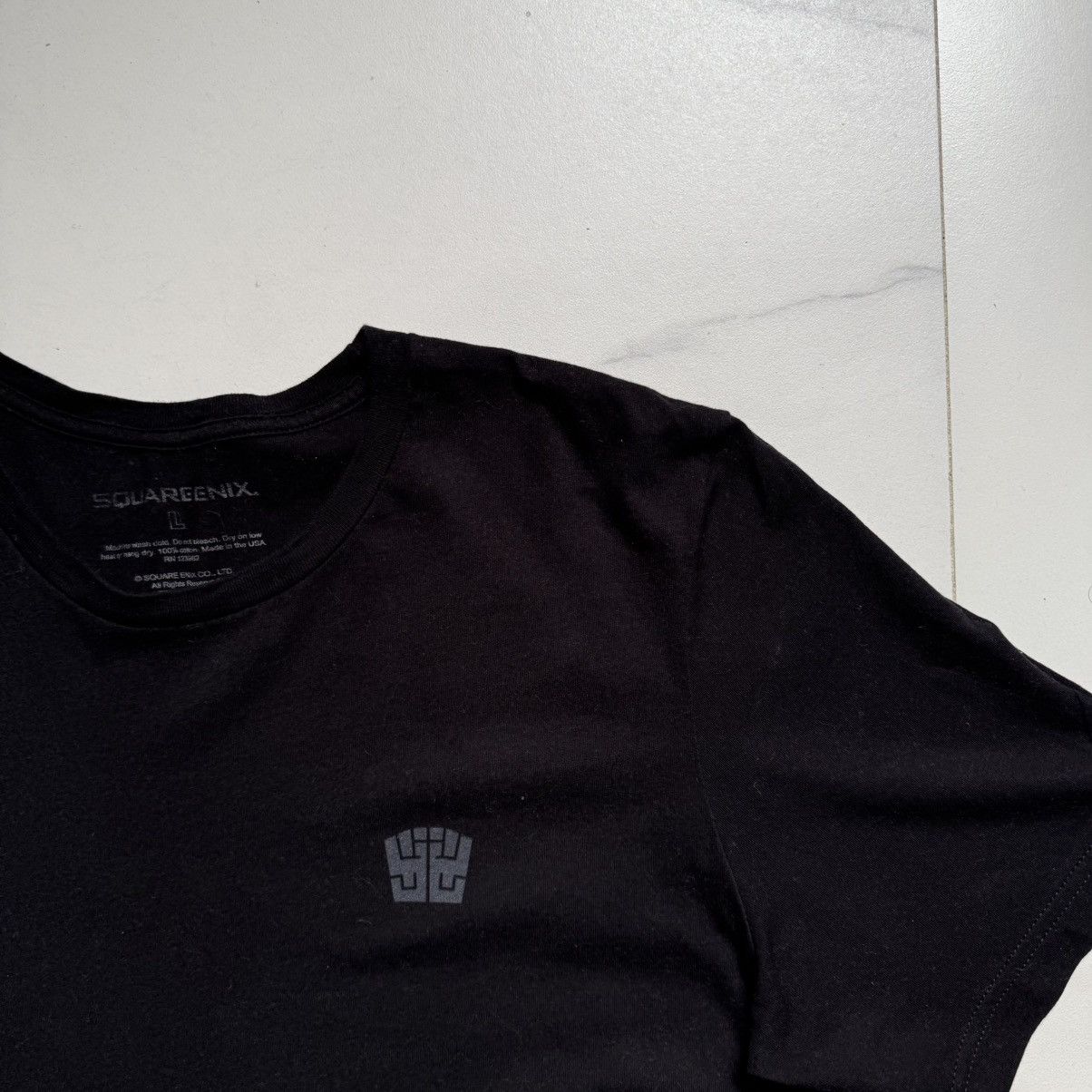 Rockstar Games Final Fantasy VII Remake Orchestra World Tour Tee Size US L / EU 52-54 / 3 - 5 Thumbnail