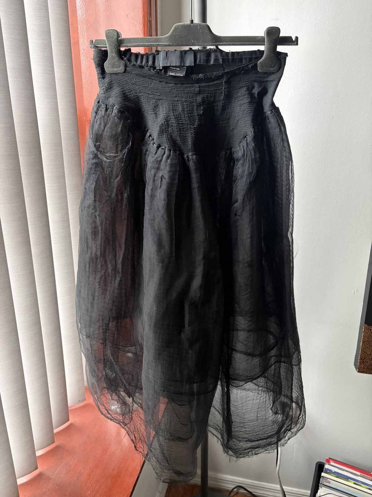 Marc Le Bihan Marc Le Bihan Purple Tulle Skirt | Grailed