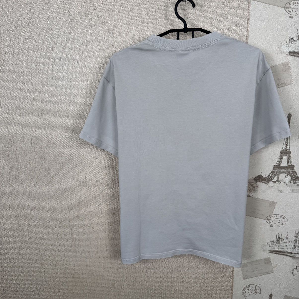Corteiz Corteiz T shirt Centre Logo Grey Sz S Streetwear Rap Size US S / EU 44-46 / 1 - 13 Thumbnail