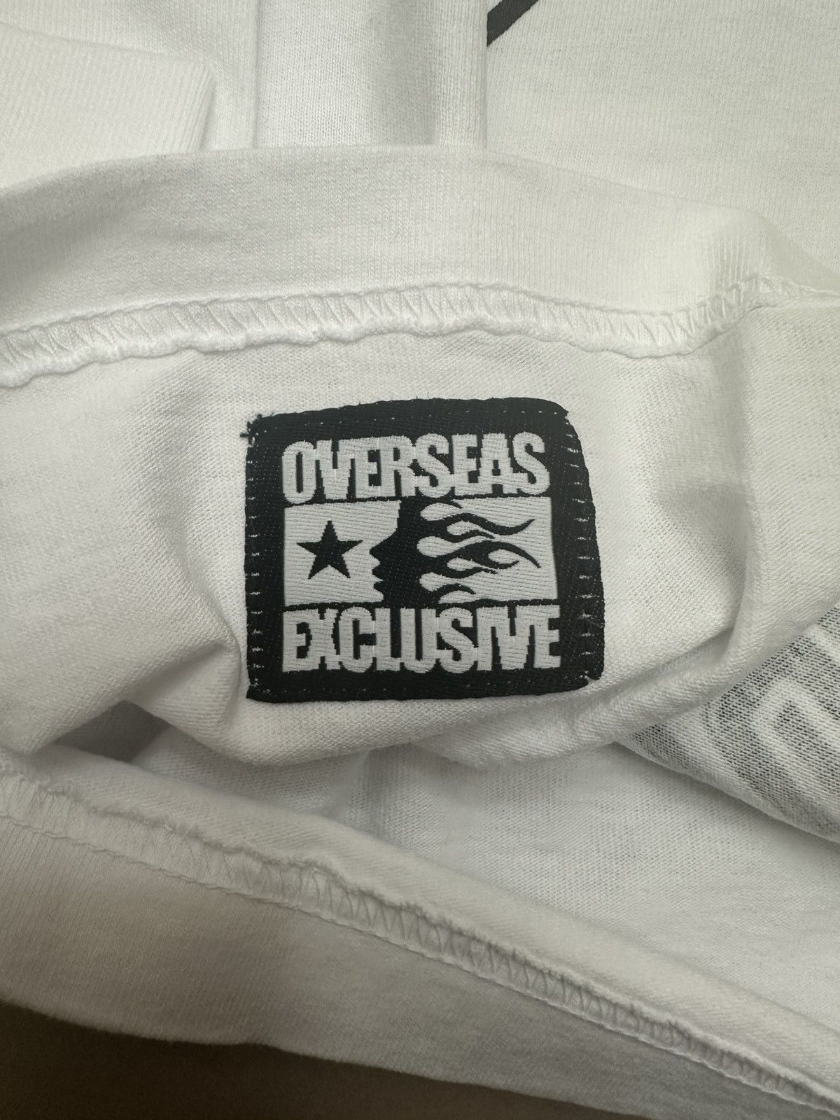 HELLSTAR HELLSTAR INNER STAR OVERSEAS LONG SLEEVE Size US M / EU 48-50 / 2 - 7 Thumbnail