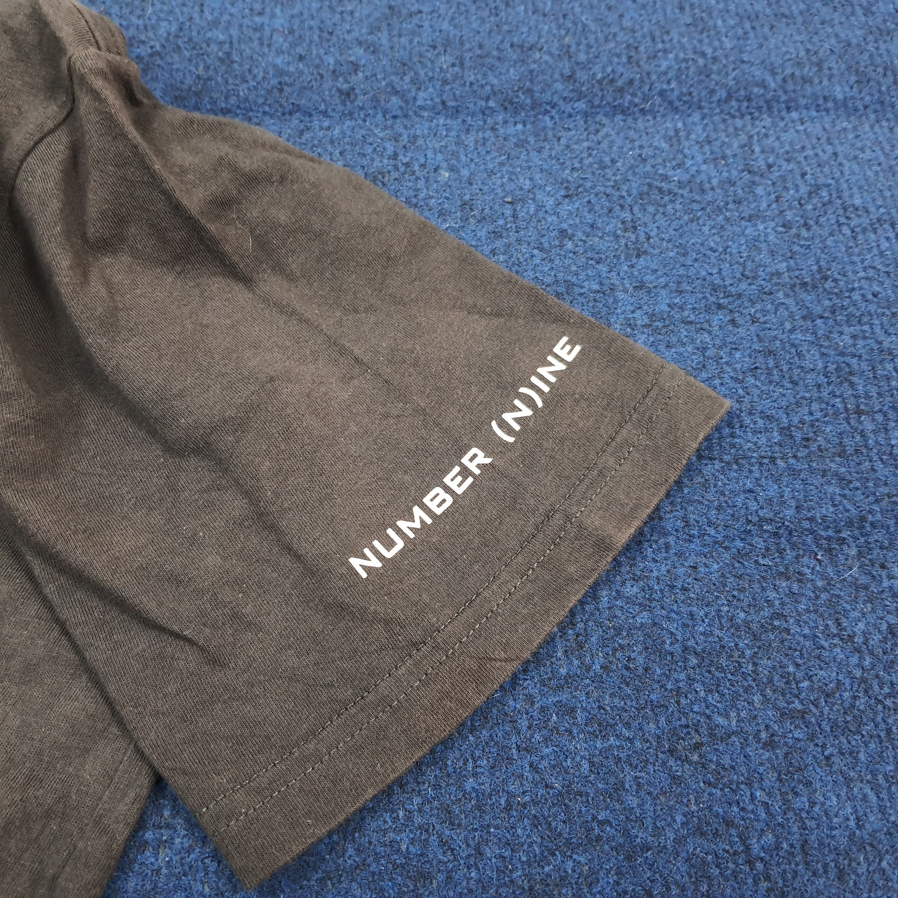 Number (N)ine Vintage Number Nine x Marlboro Custom Back Logo C299N51 Size US L / EU 52-54 / 3 - 5 Thumbnail